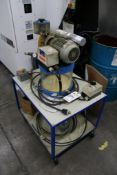 WITTE VACUUM-AGGREGATE PUMP