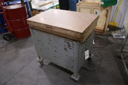 STARRETT AA GRANITE SURFACE PLATE (36