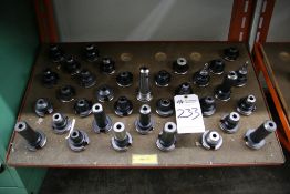 VMC CAT 40 TAPER TOOL HOLDERS