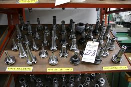 VMC CAT 40 TAPER TOOL HOLDERS