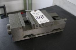 KURT II MACHINING VISE