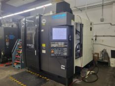 2020 KITAMURA MYCENTER 3XG CNC DUAL PALLET VERTICAL MACHINING CENTER