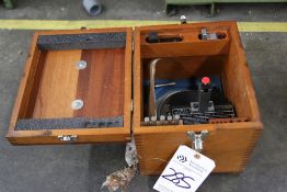 VINCO MODEL B-1 GRINDING WHEEL DRESSER