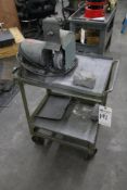 SMALL GRINDER ON CART