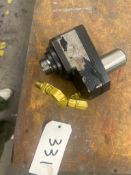 MAZAK LIVE TOOL DRIVEN TOOLING HEAD