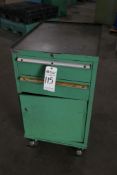 LISTA TOOL CABINET, GREEN