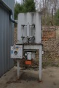 2002 UNIWASH/POLARIS MODEL 2PC4 WET DUST COLLECTOR