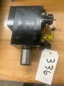 MAZAK LIVE TOOL DRIVEN TOOLING HEAD