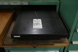 GRANITE SURFACE PLATE