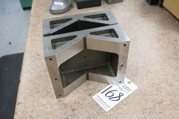 (2) ANGLE BLOCKS