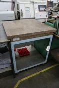 GRANITE SURFACE PLATE (36