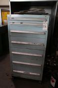 VIDMAR 7 DRAWER TOOL CABINET