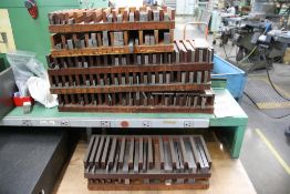 LARGE LOT OF PARALLELS