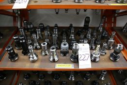 VMC CAT 40 TAPER TOOL HOLDERS