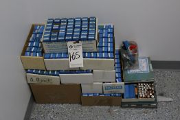 LARGE LOT OF ASSORTED PIN PLUG GAGES