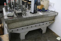 GRANITE SURFACE PLATE (48 X 72 X 12