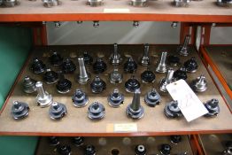 VMC CAT 40 TAPER TOOL HOLDERS