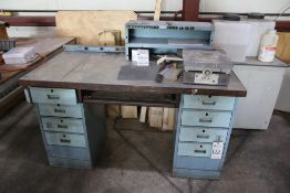 WORKBENCH, NO CONTENTS