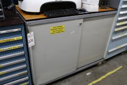 LISTA TOOL CABINET, NO CONTENTS