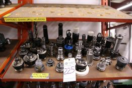 VMC CAT 40 TAPER TOOL HOLDERS