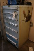 VIDMAR 7 DRAWER TOOL CABINET