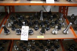 VMC CAT 40 TAPER TOOL HOLDERS