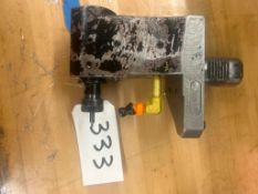 MAZAK LIVE TOOL DRIVEN TOOLING HEAD