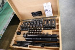 SOCIETE SOGENIQUE CLAMPING SET