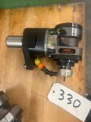 MAZAK H-90DEG M/D ER25 DRIVEN TOOLING HEAD 53178000200