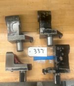 MAZAK STATIC TOOL HOLDERS