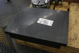 GRANITE SURFACE PLATE