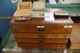 PLUG GAGES AND PIN SETS
