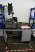 LEICA INDUSTRIAL MICROSCOPE