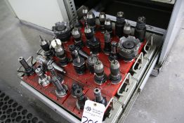 CAT 40 TOOL HOLDERS