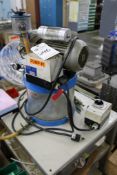 WITTE VACUUM-AGGREGATE PUMP