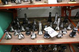 VMC CAT 40 TAPER TOOL HOLDERS