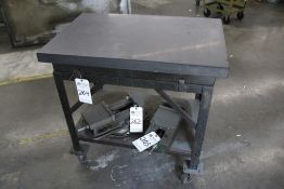 GRANITE SURFACE PLATE, 36