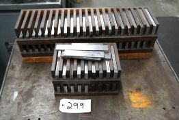 LARGE LOT OF PARALLELS