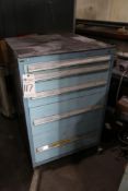 VIDMAR 5 DRAWER TOOL CABINET