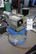 WITTE VACUUM-AGGREGATE PUMP