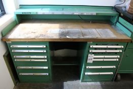 LISTA WORKBENCH, NO CONTENTS