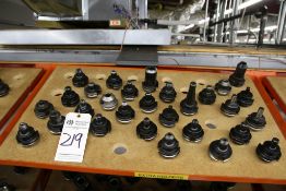 VMC 40 TAPER TOOL HOLDERS