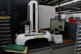 2013 SPERONI STP MAGIS 400 CNC TOOL PRESETTER