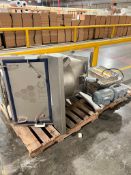 KLINKENBERG STAINLESS STEEL DOUBLE CRUSHER YOM 2022 ALL STAINLESS STEEL CONSTRUCTION