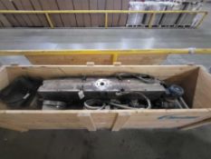 NORSDEN UHRC100 CONTOUR EDI EXTRUSION DIE