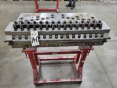 MU-TAI MOLD EXTRUSION HEAD