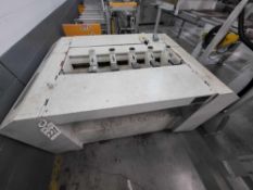 HAWK MACHINERY MULTIRIP HORIZONTAL TABLE SAW