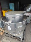 (2) ROOF EXHAUST FANS