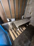 HAND WASHING STATIONS