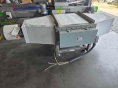 WATLOW LDH63S5SHK HEATER/BLOWER ASSEMBLY 630 WATTS